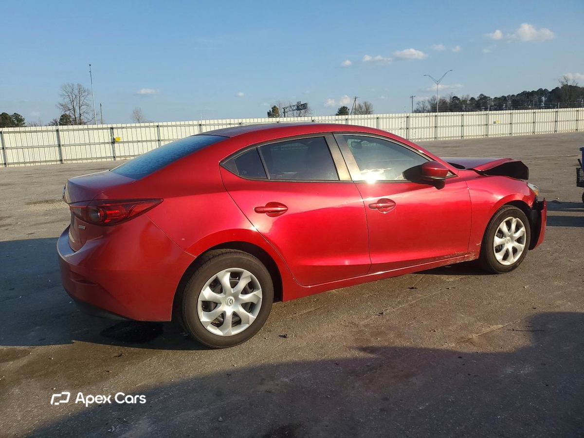 Mazda 3 2017