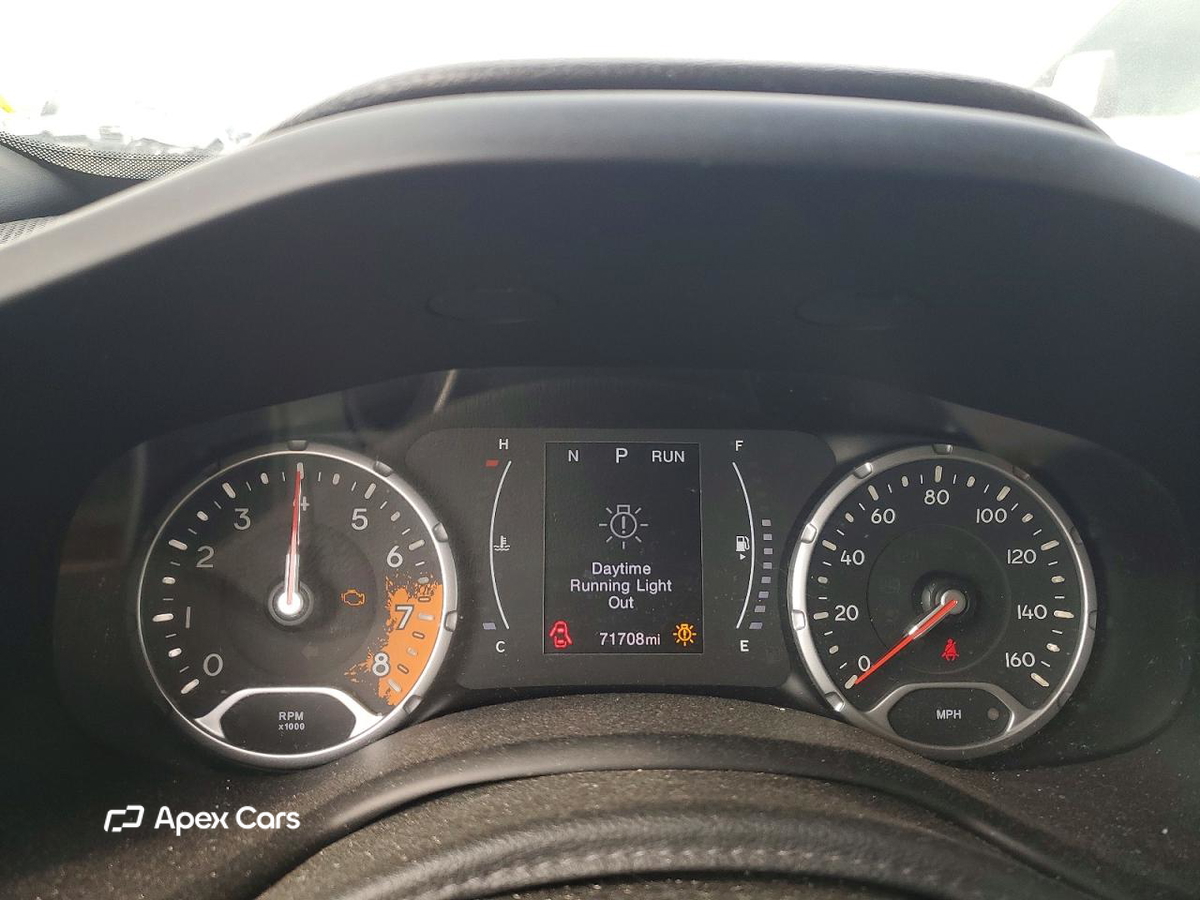 Jeep Renegade 2018