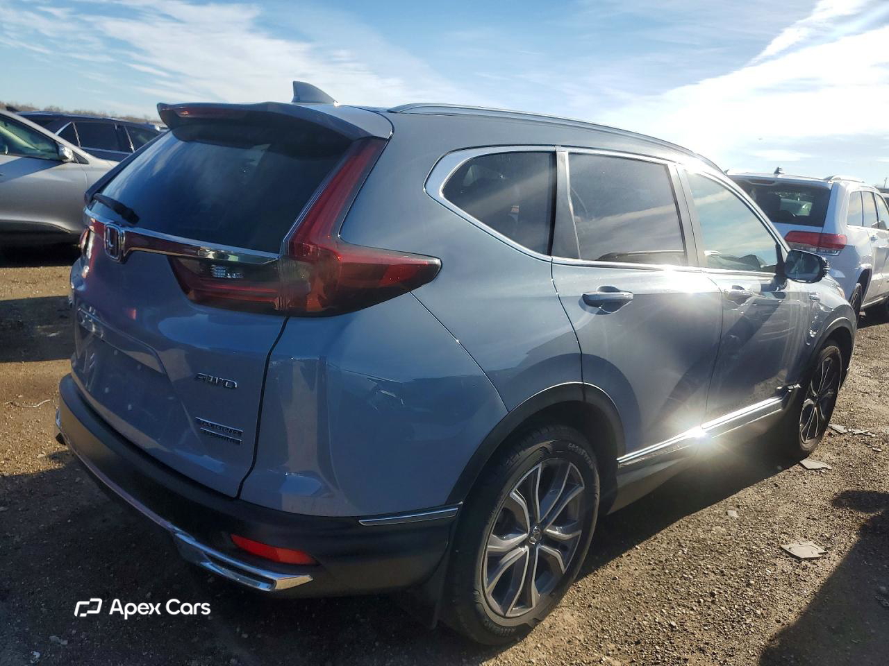 Honda CR-V 2021