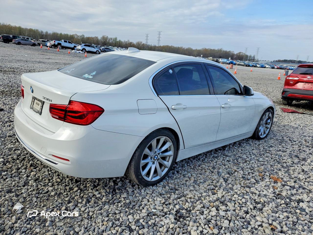 BMW Series 3 2017