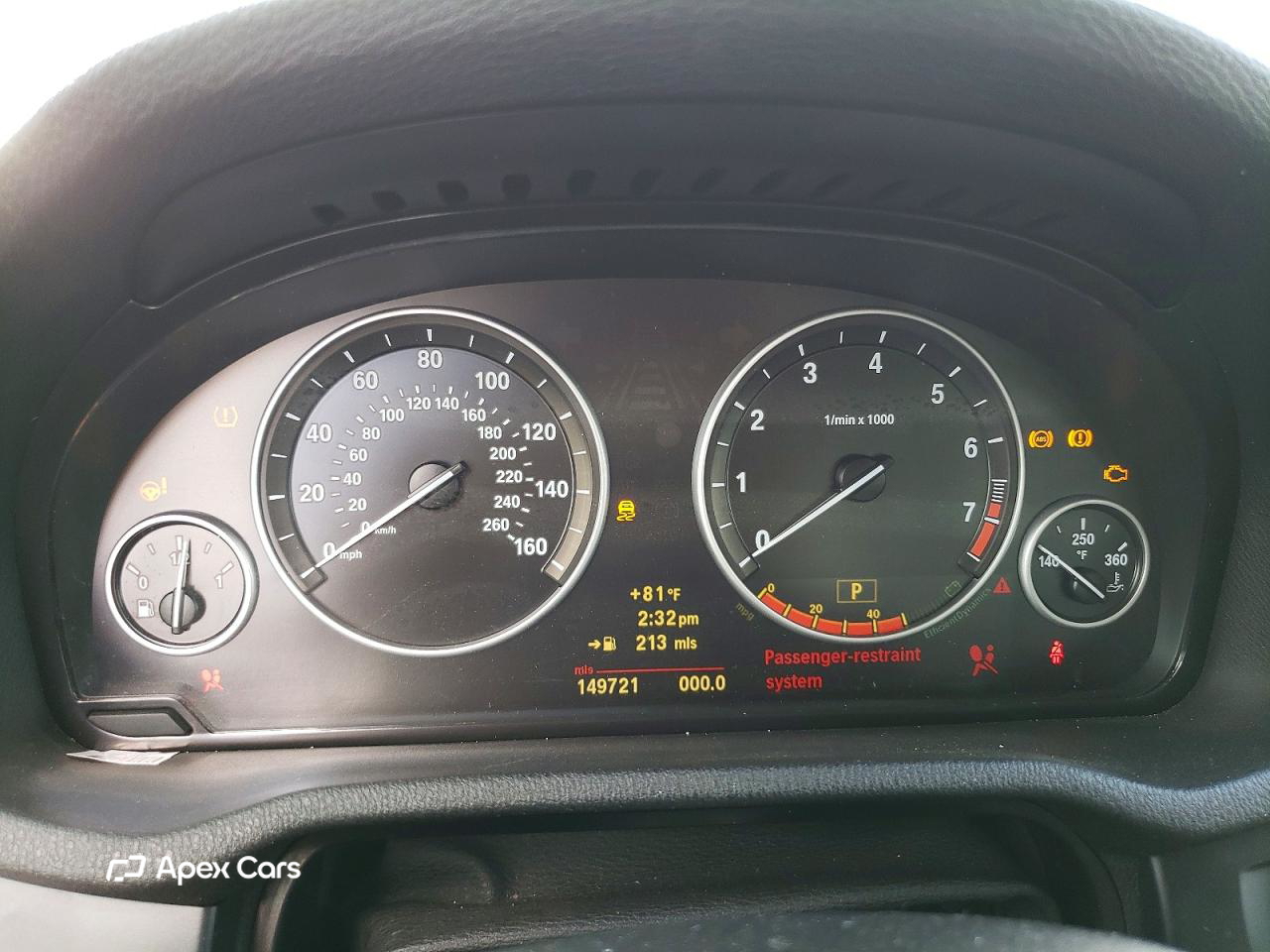 BMW X3 2011