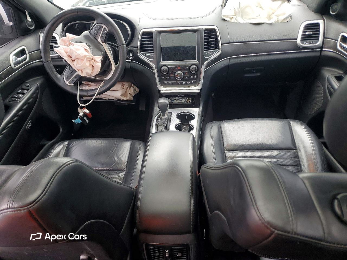 Jeep Cherokee 2018