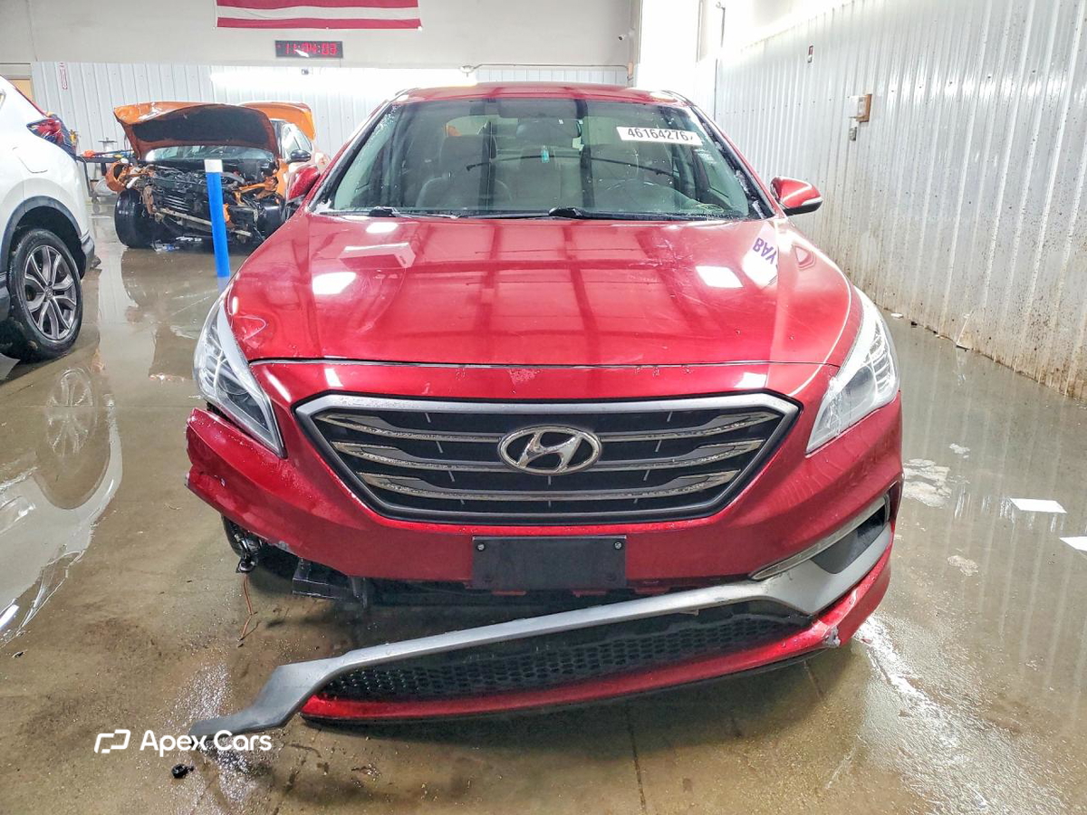 Hyundai Sonata 2016