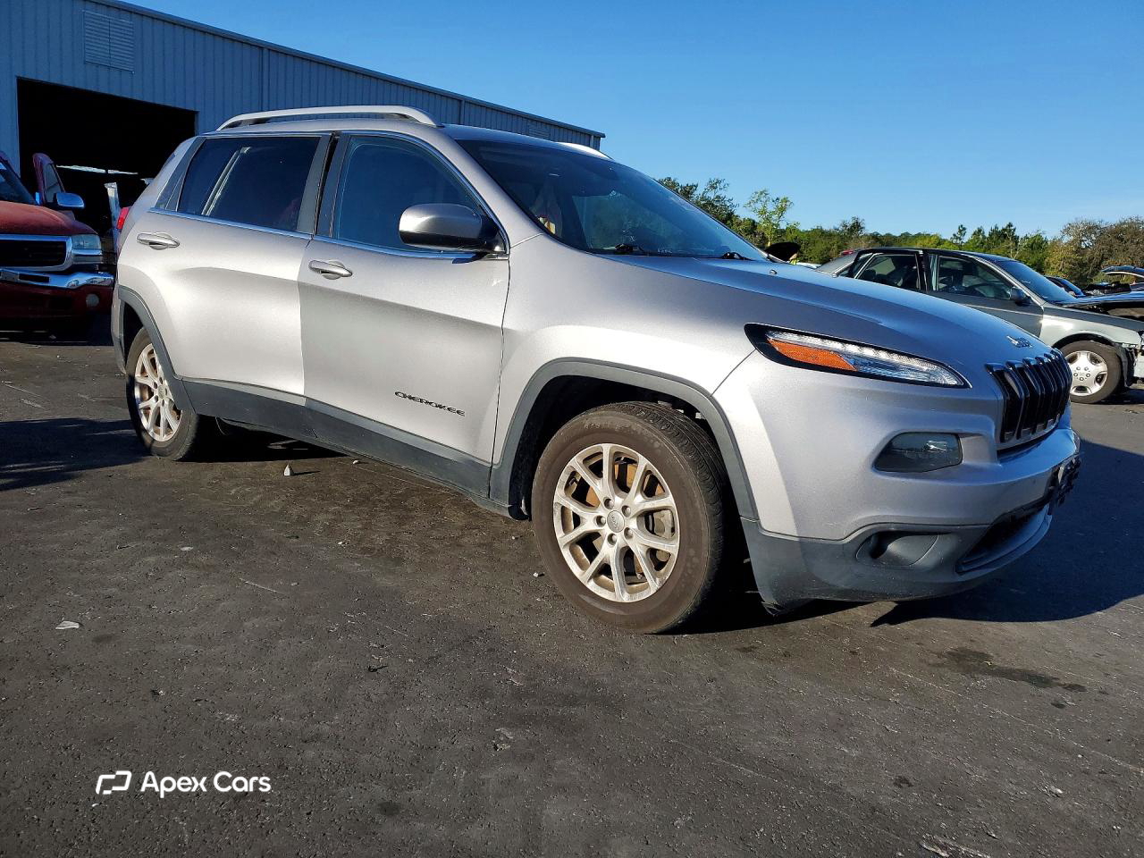 Jeep Cherokee 2018