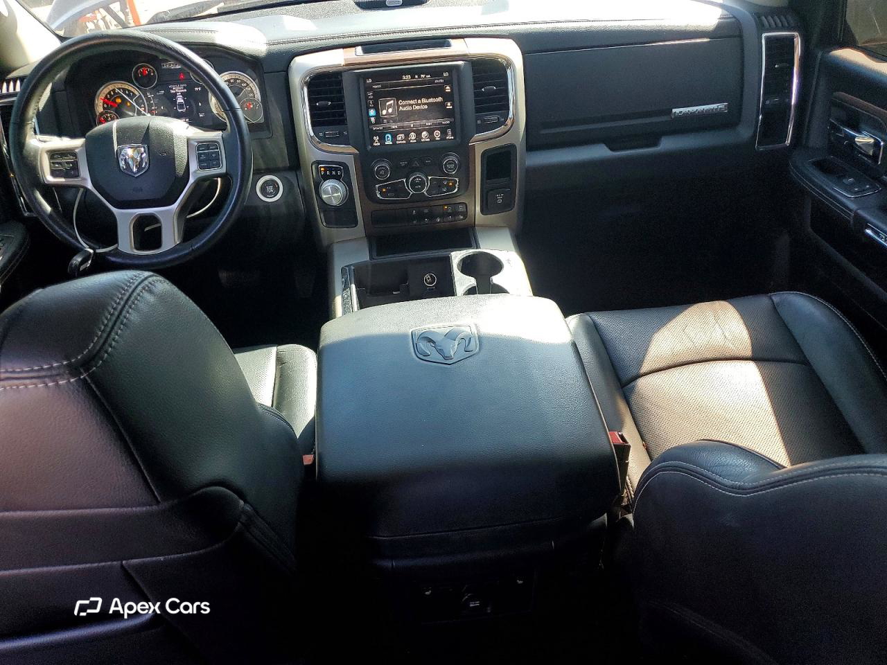 RAM 1500 2015