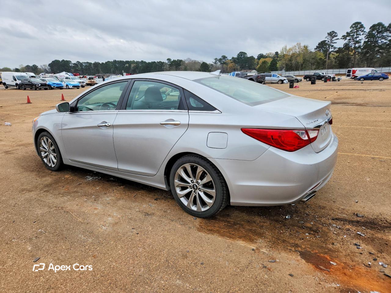 Hyundai Sonata 2012