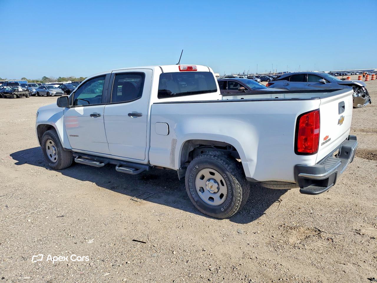 Chevrolet Colorado 2016