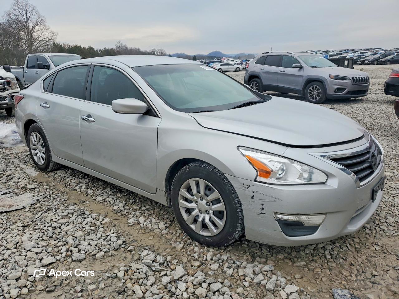 Nissan Altima 2015