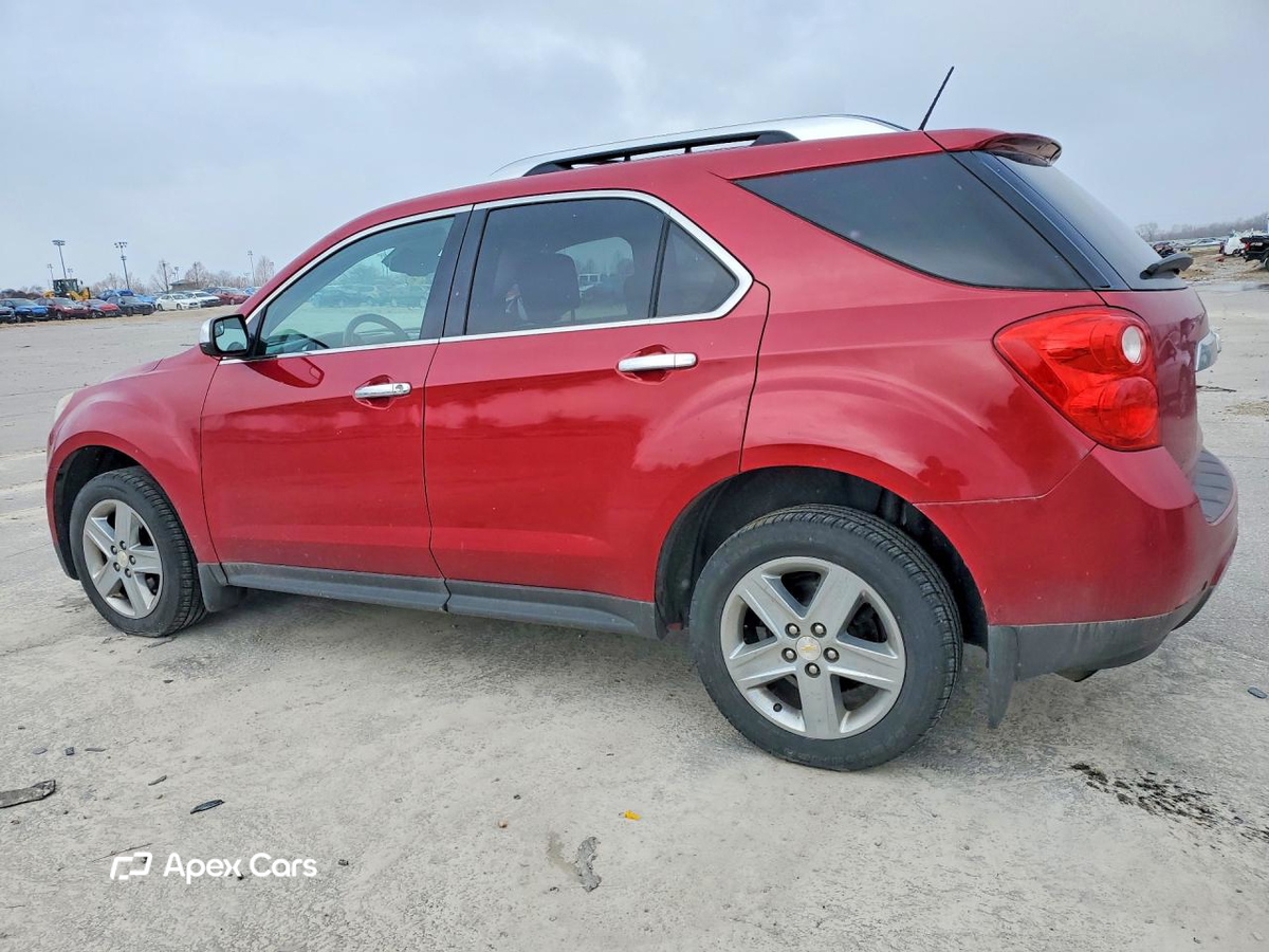 Chevrolet Equinox 2014