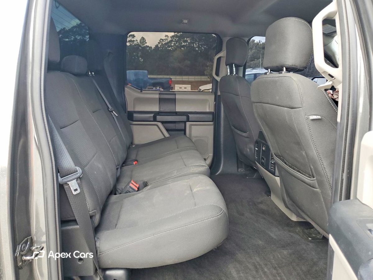 Ford F-150 2018
