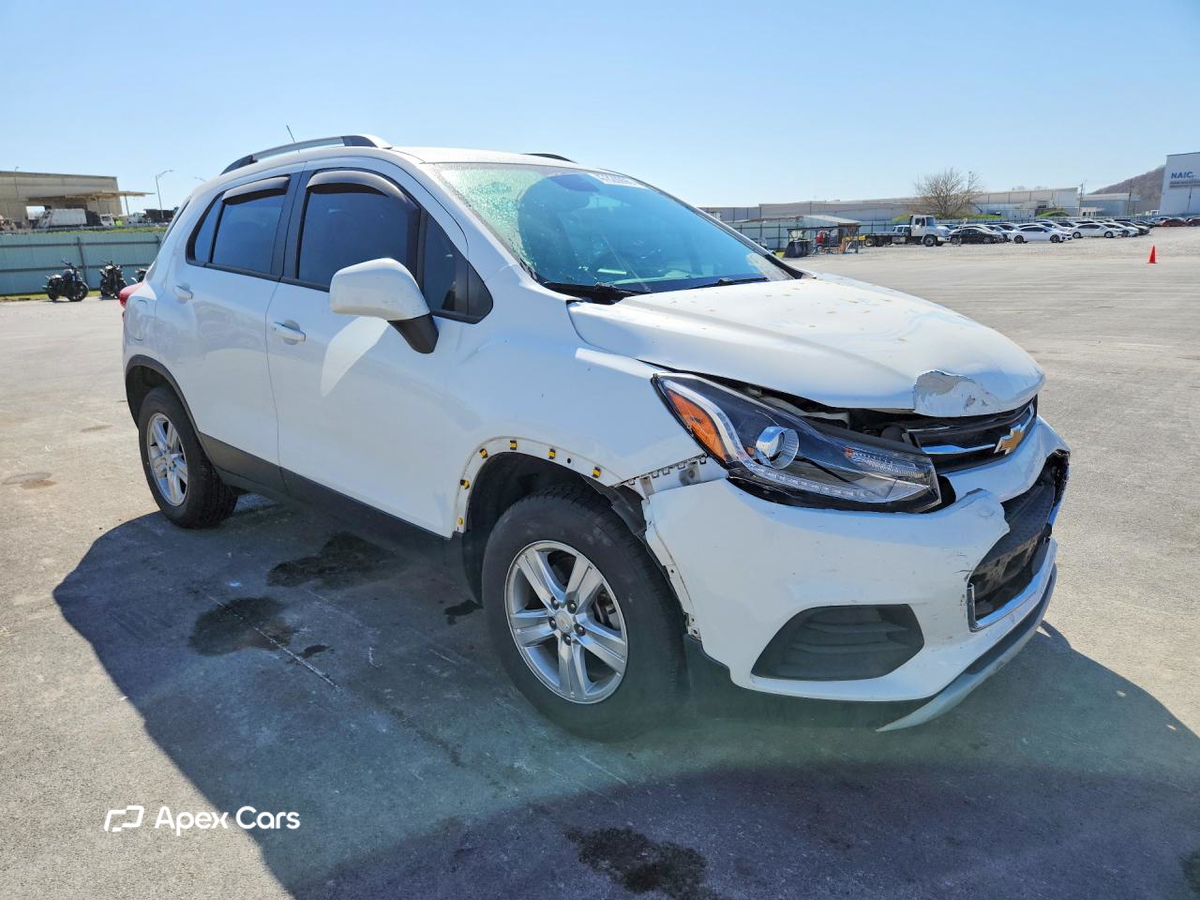 Chevrolet Trax 2022