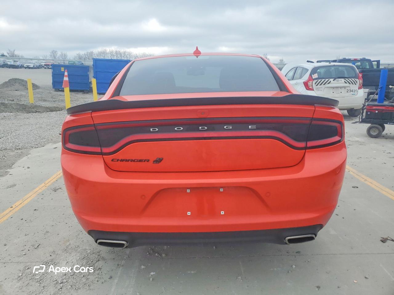 Dodge Charger 2019