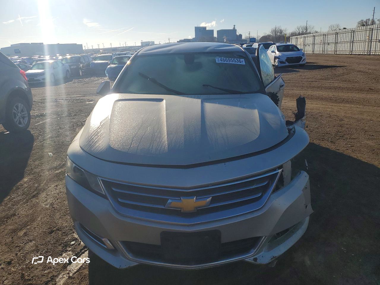 Chevrolet Impala 2015