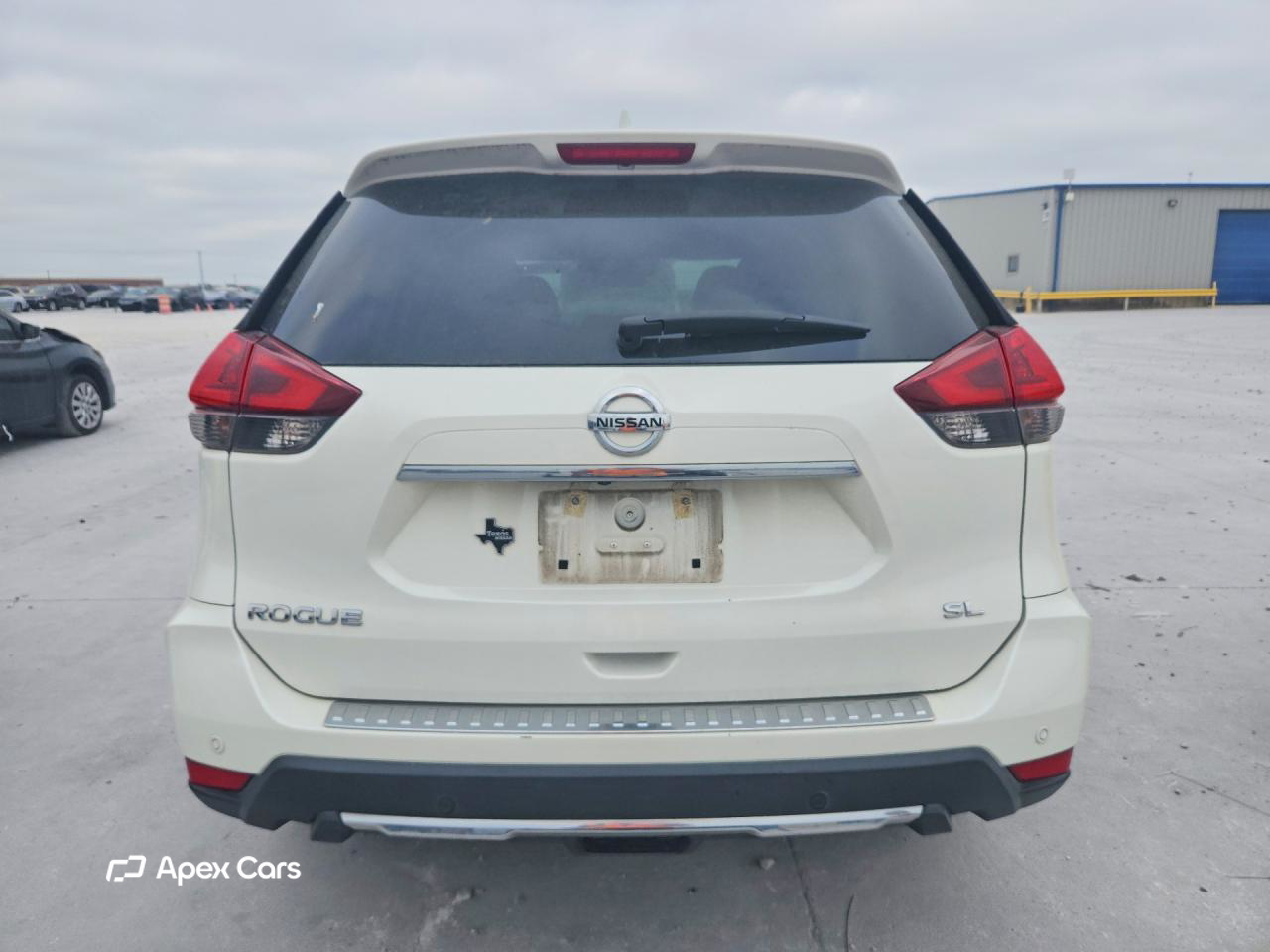 Nissan Rogue 2019
