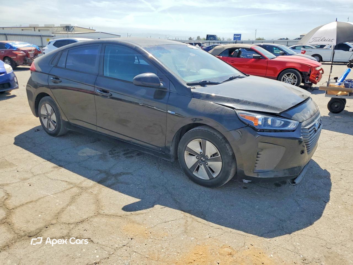 Hyundai IONIQ 2017