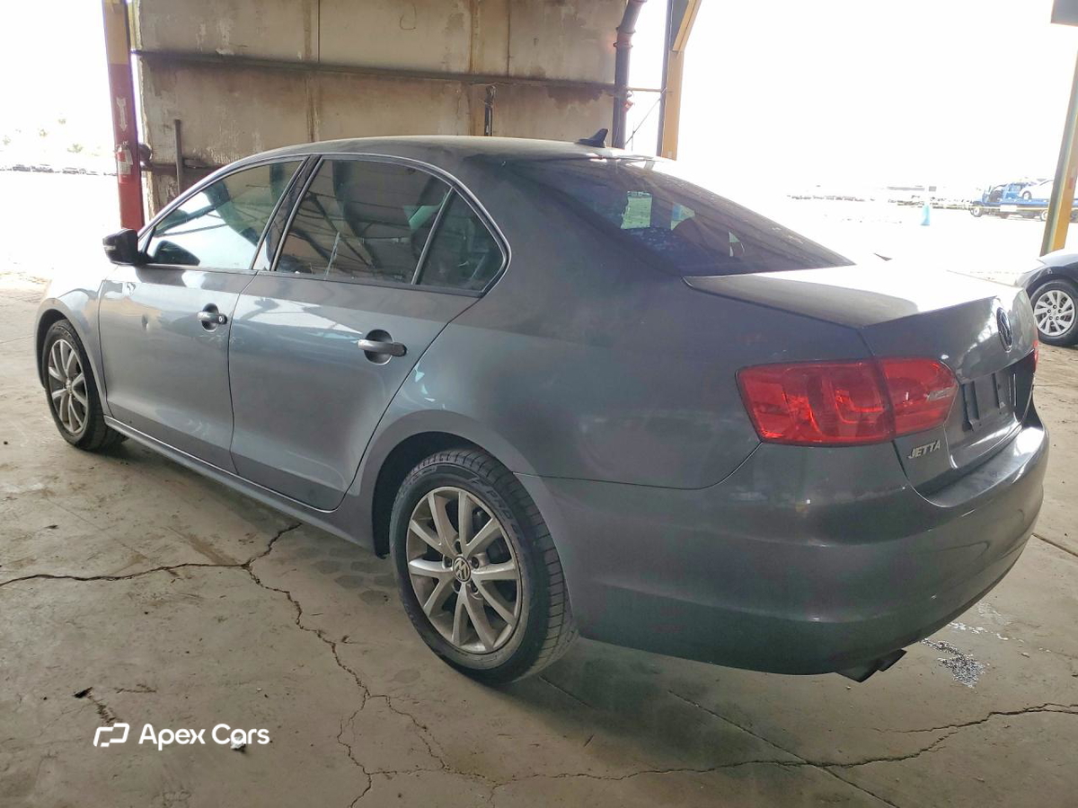 Volkswagen Jetta 2012