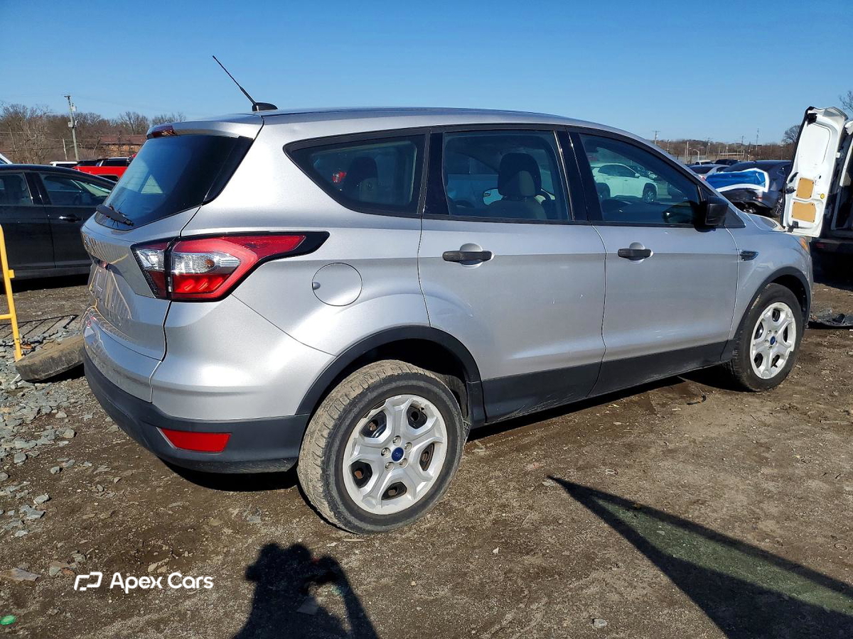 Ford Escape 2017