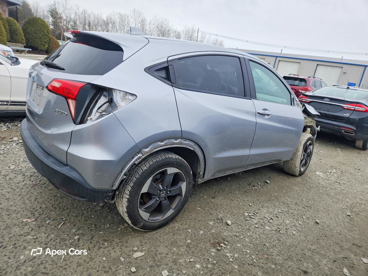 Honda HR-V 2018