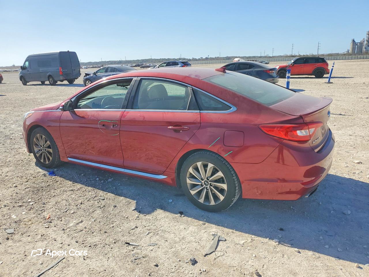 Hyundai Sonata 2016