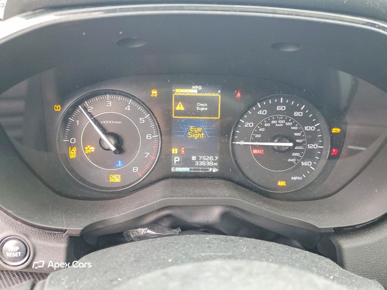 Subaru Impreza 2021