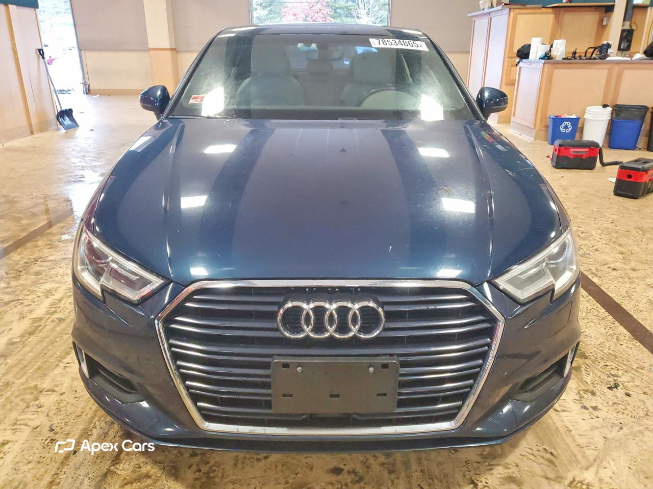 Audi A3 2018