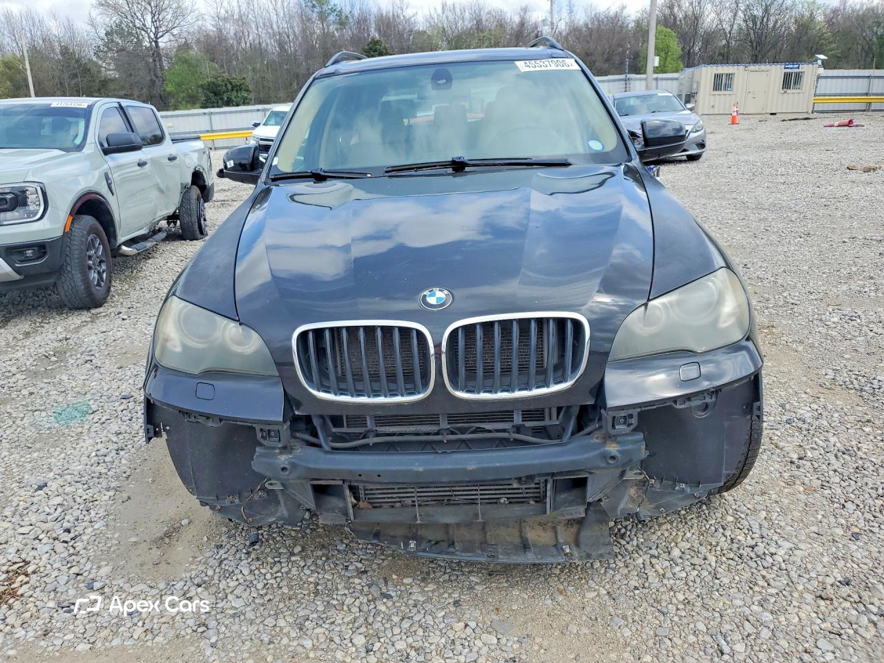 BMW X5 2011