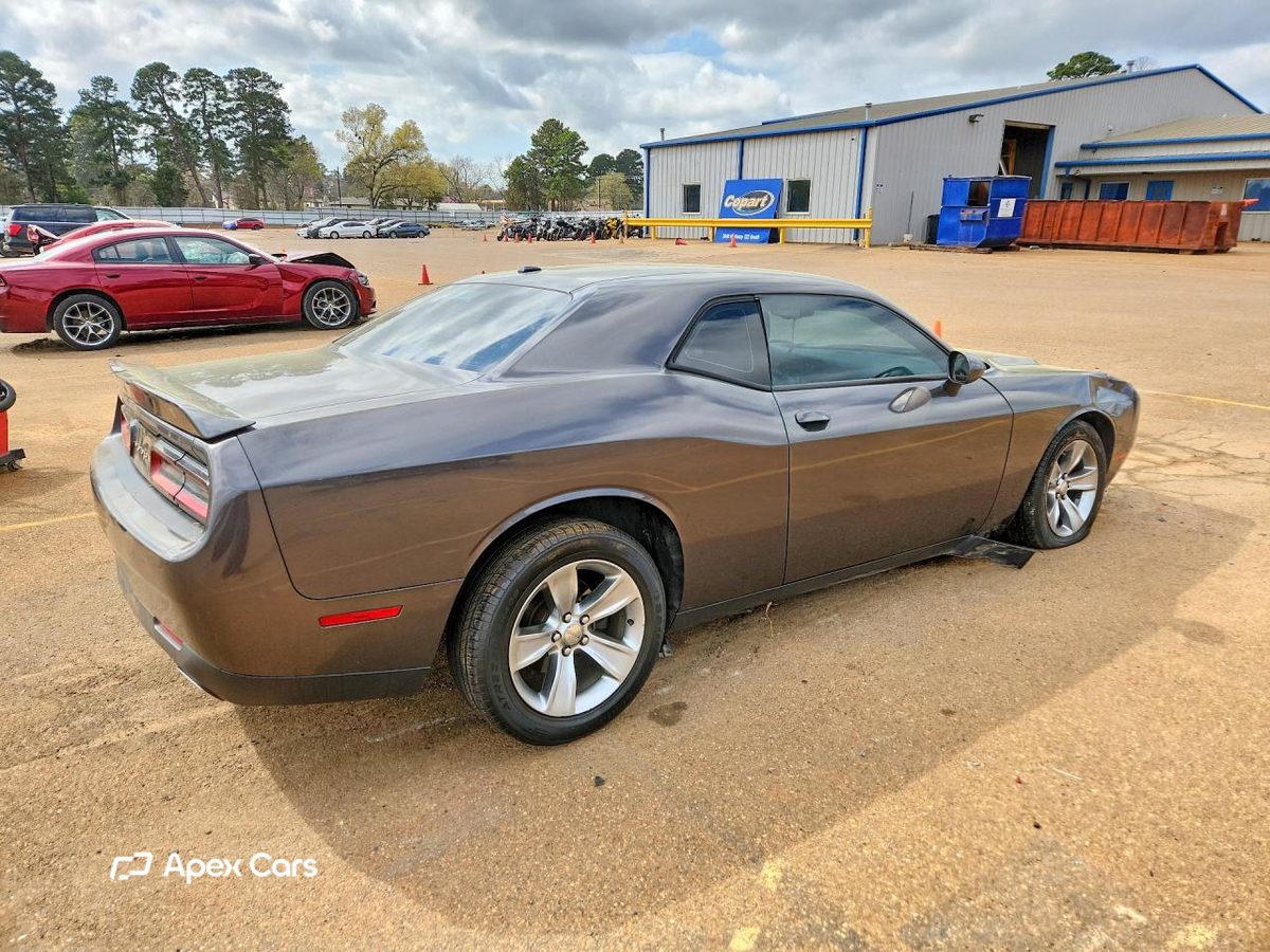 Dodge Challenger 2020