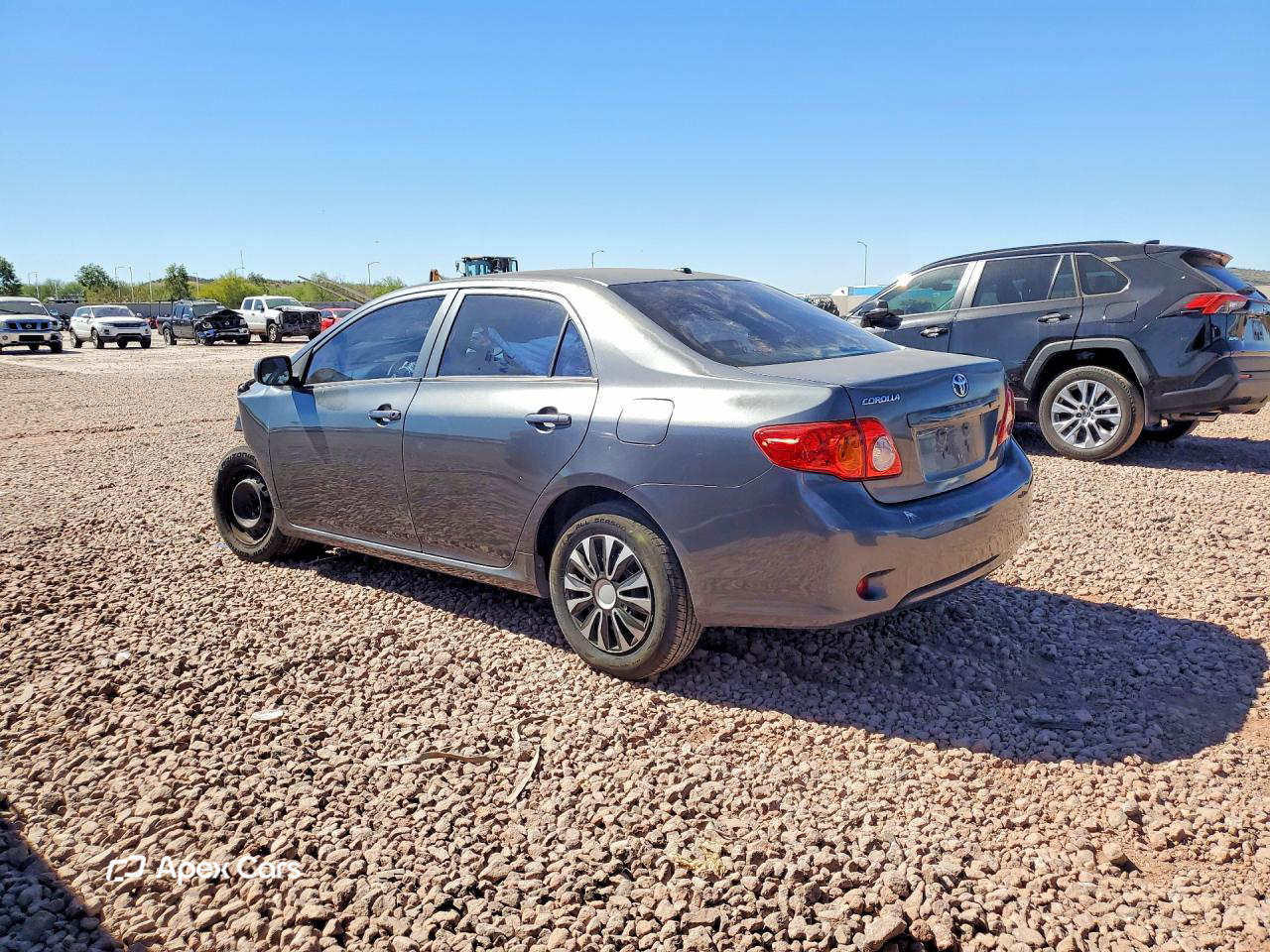 Toyota Corolla 2010