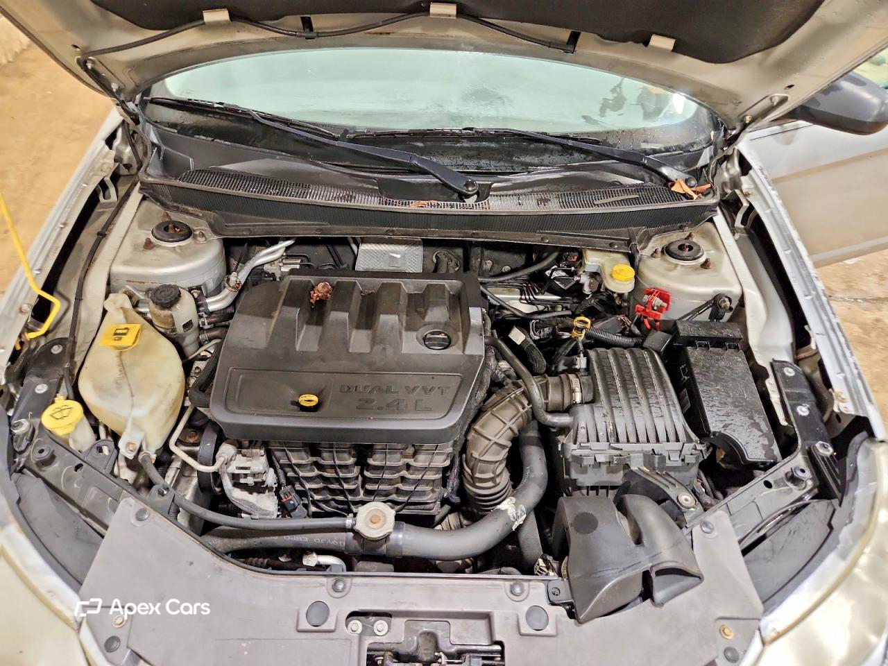 Chrysler Sebring 2008
