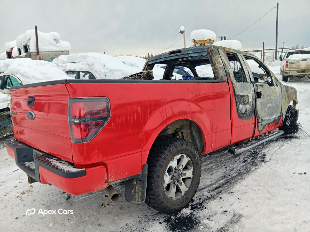Ford F-150 2012