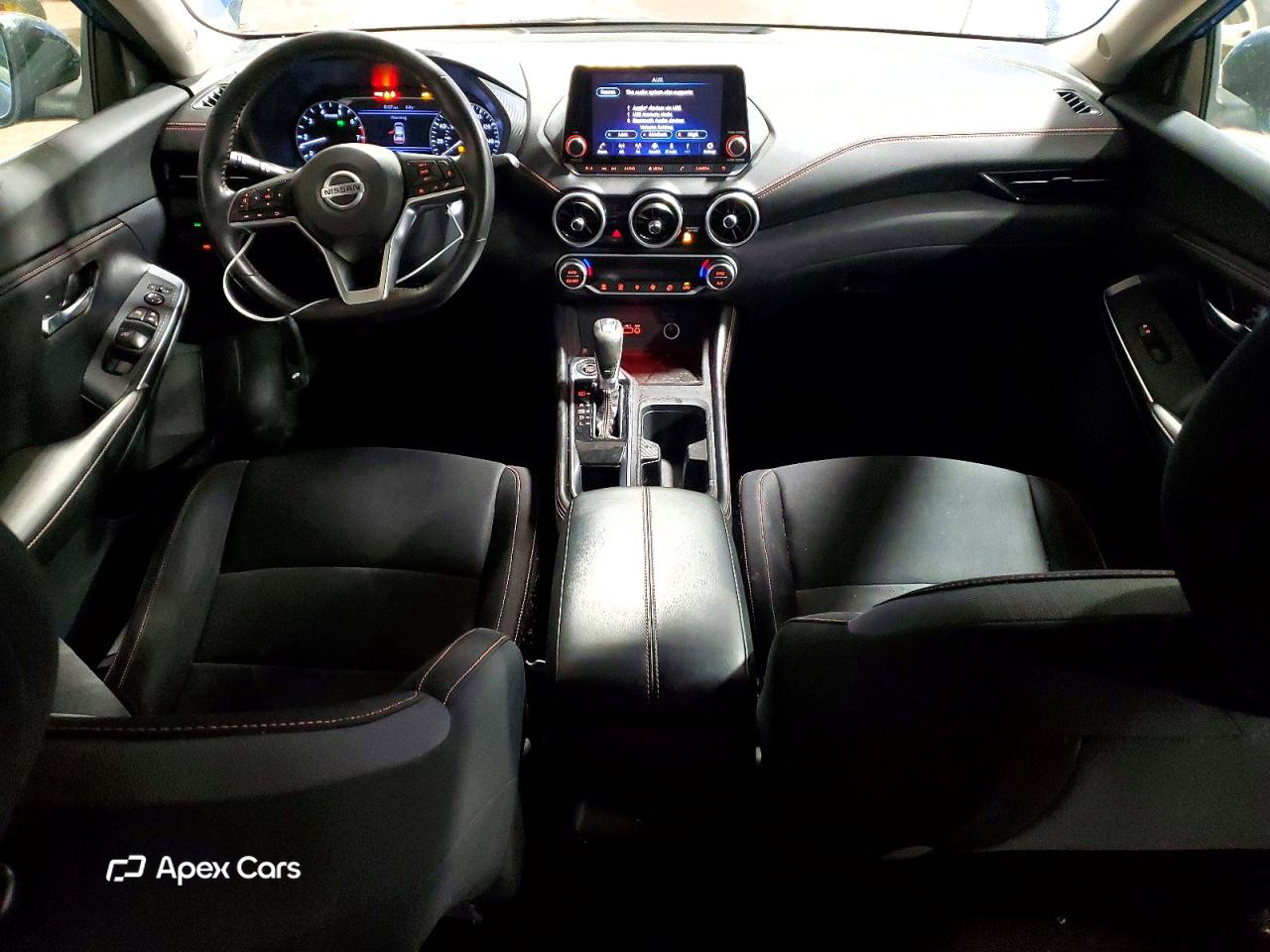 Nissan Sentra 2021