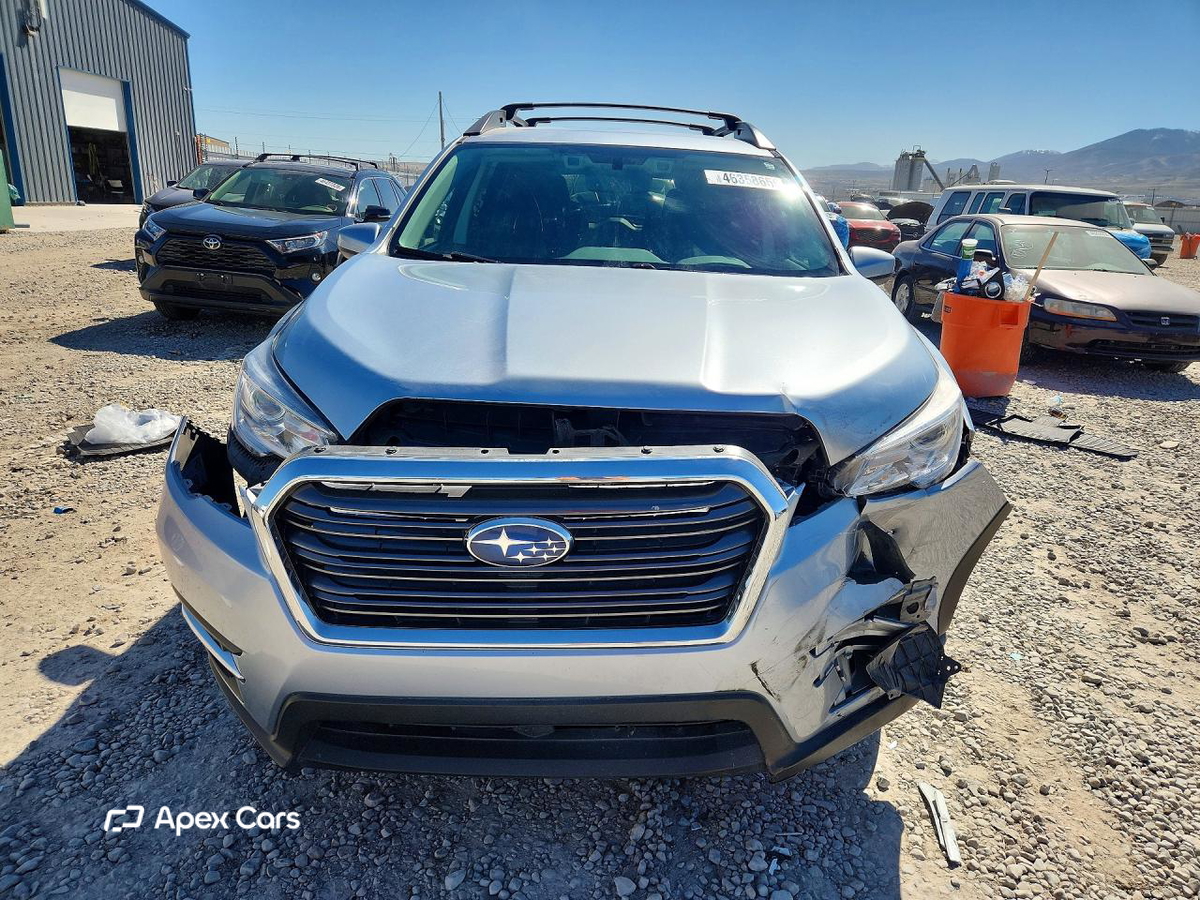 Subaru Ascent 2021
