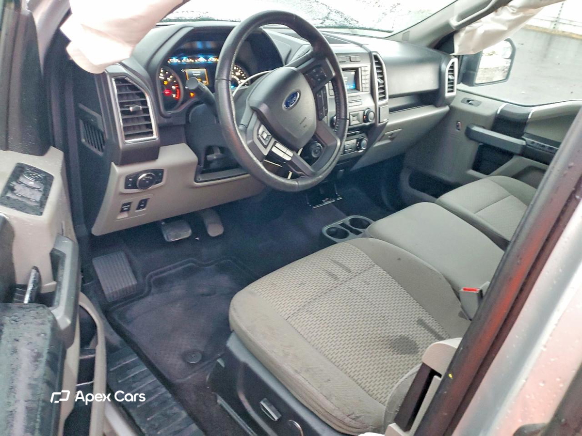 Ford F-150 2016