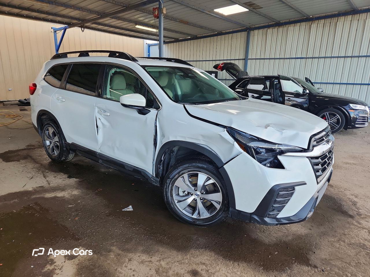 Subaru Ascent 2025