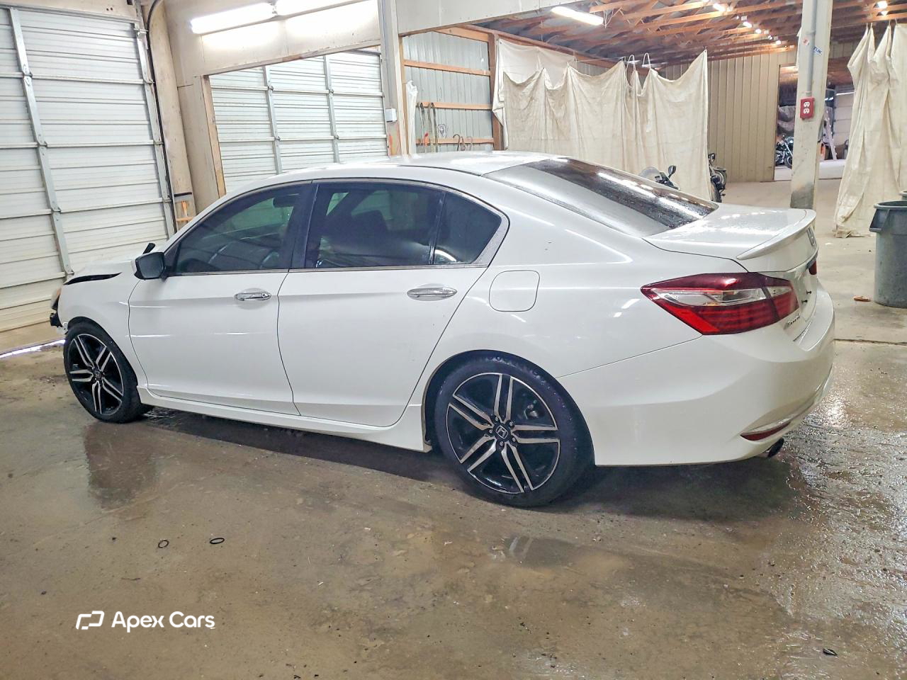 Honda Accord 2017