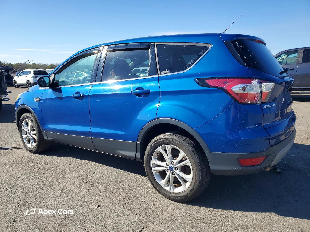 Ford Escape 2017