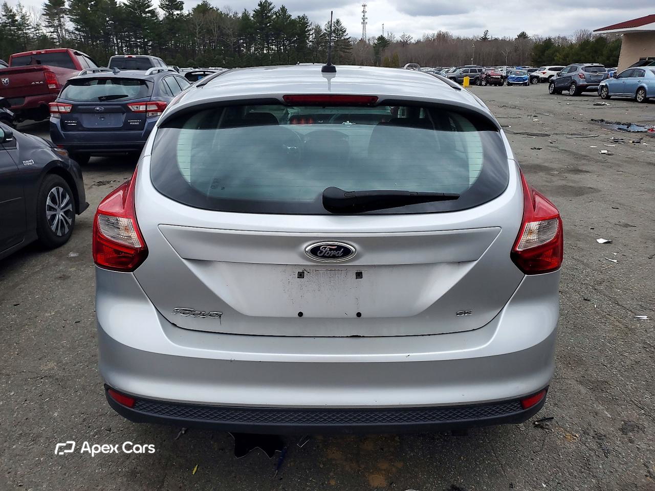Ford Focus 2014