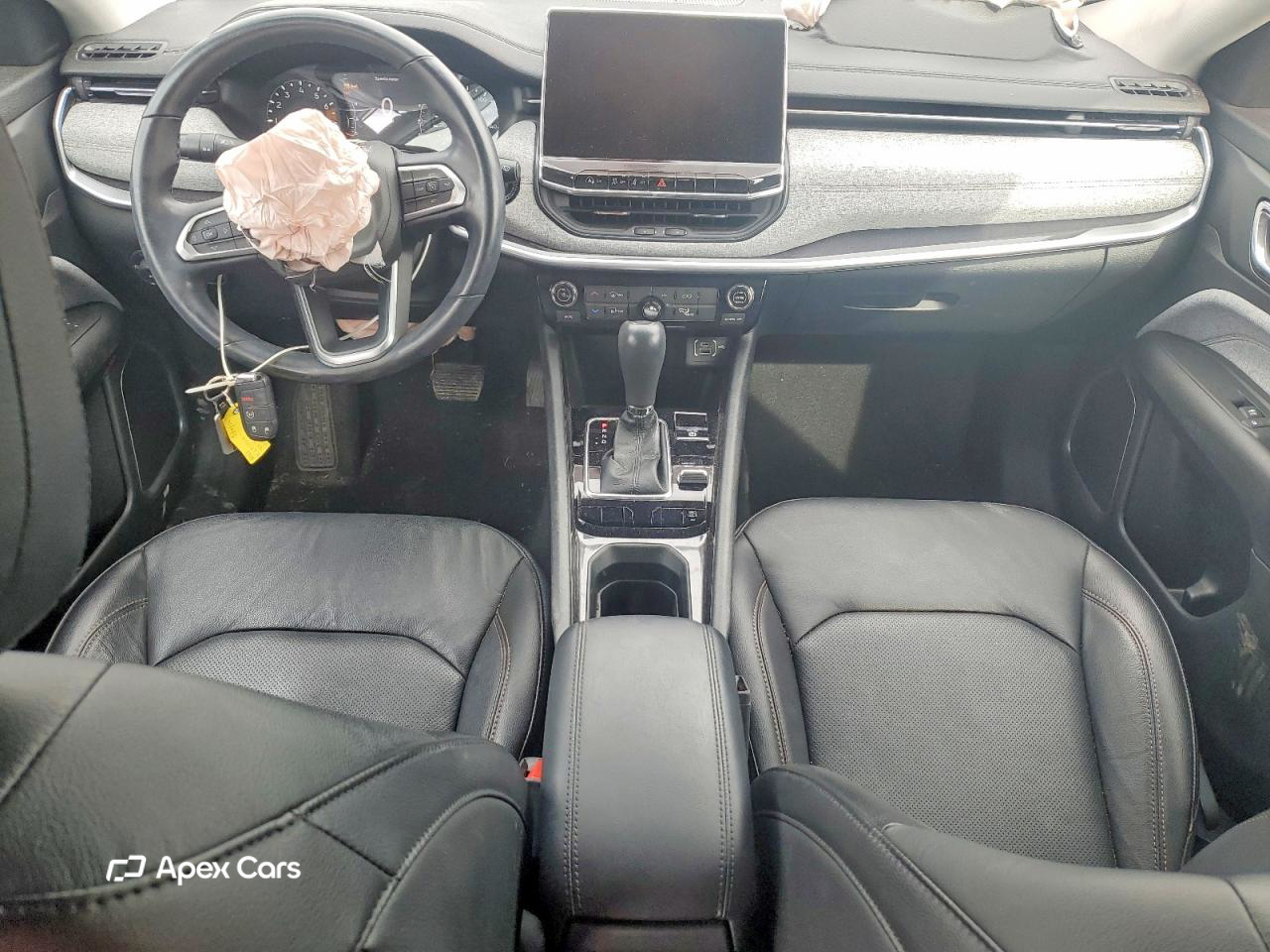 Jeep Compass 2022