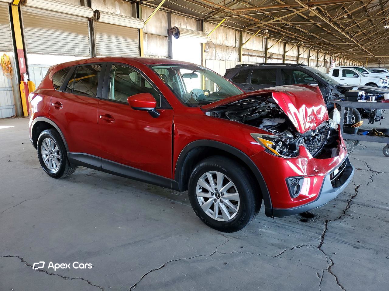 Mazda CX-5 2014