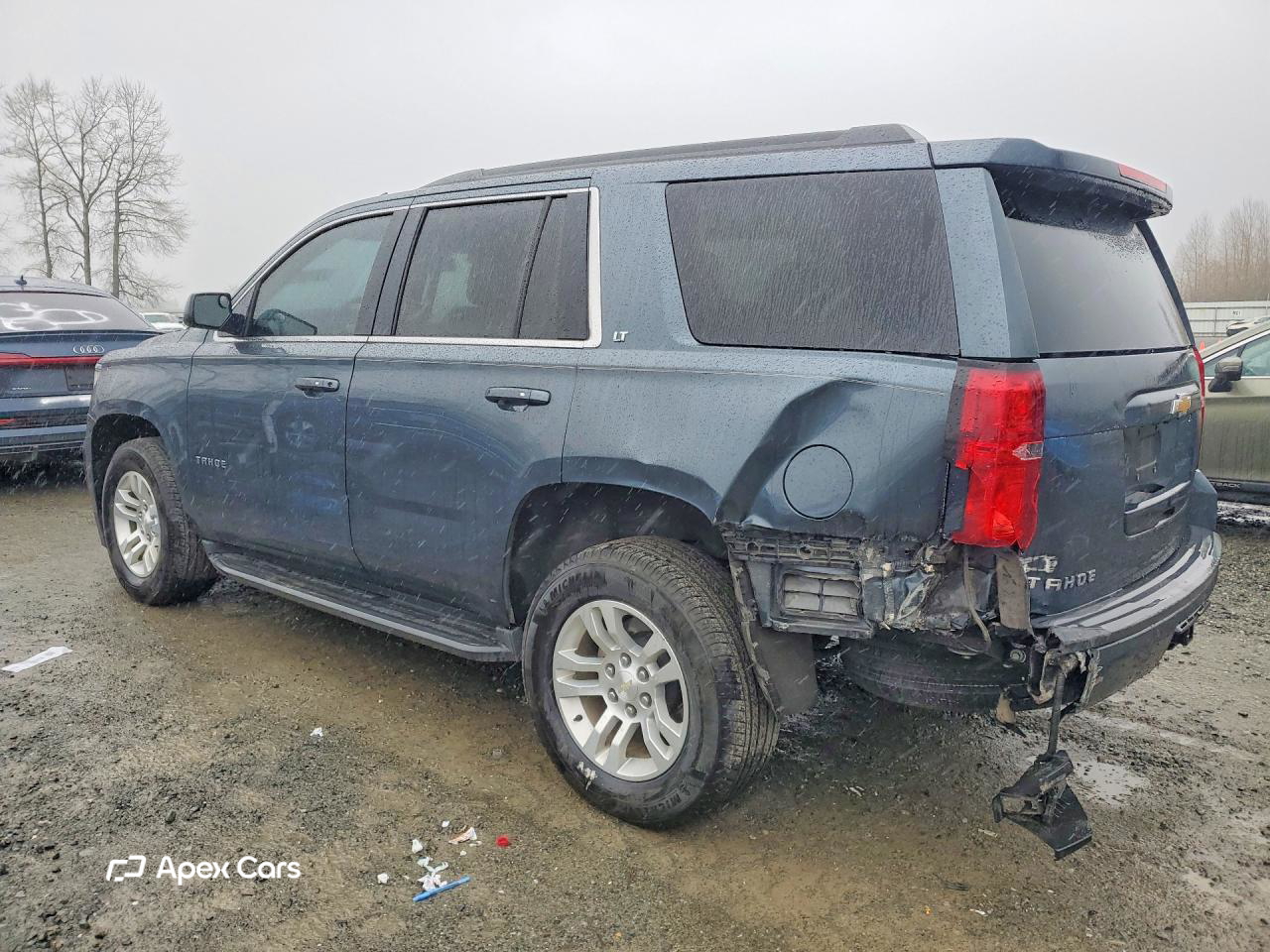 Chevrolet Tahoe 2020