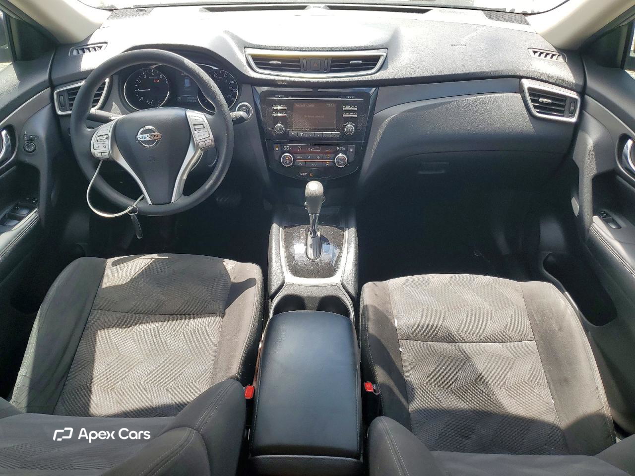Nissan Rogue 2016