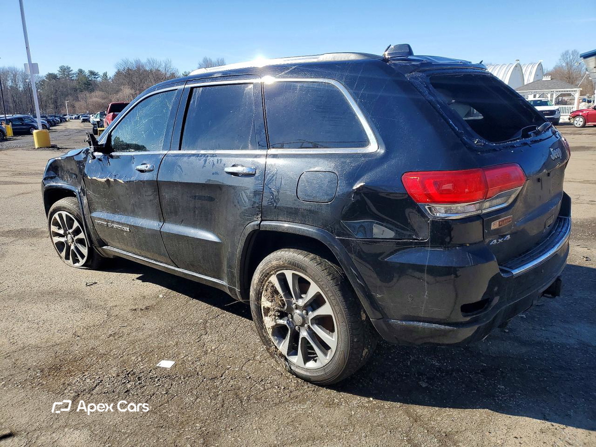 Jeep Cherokee 2017