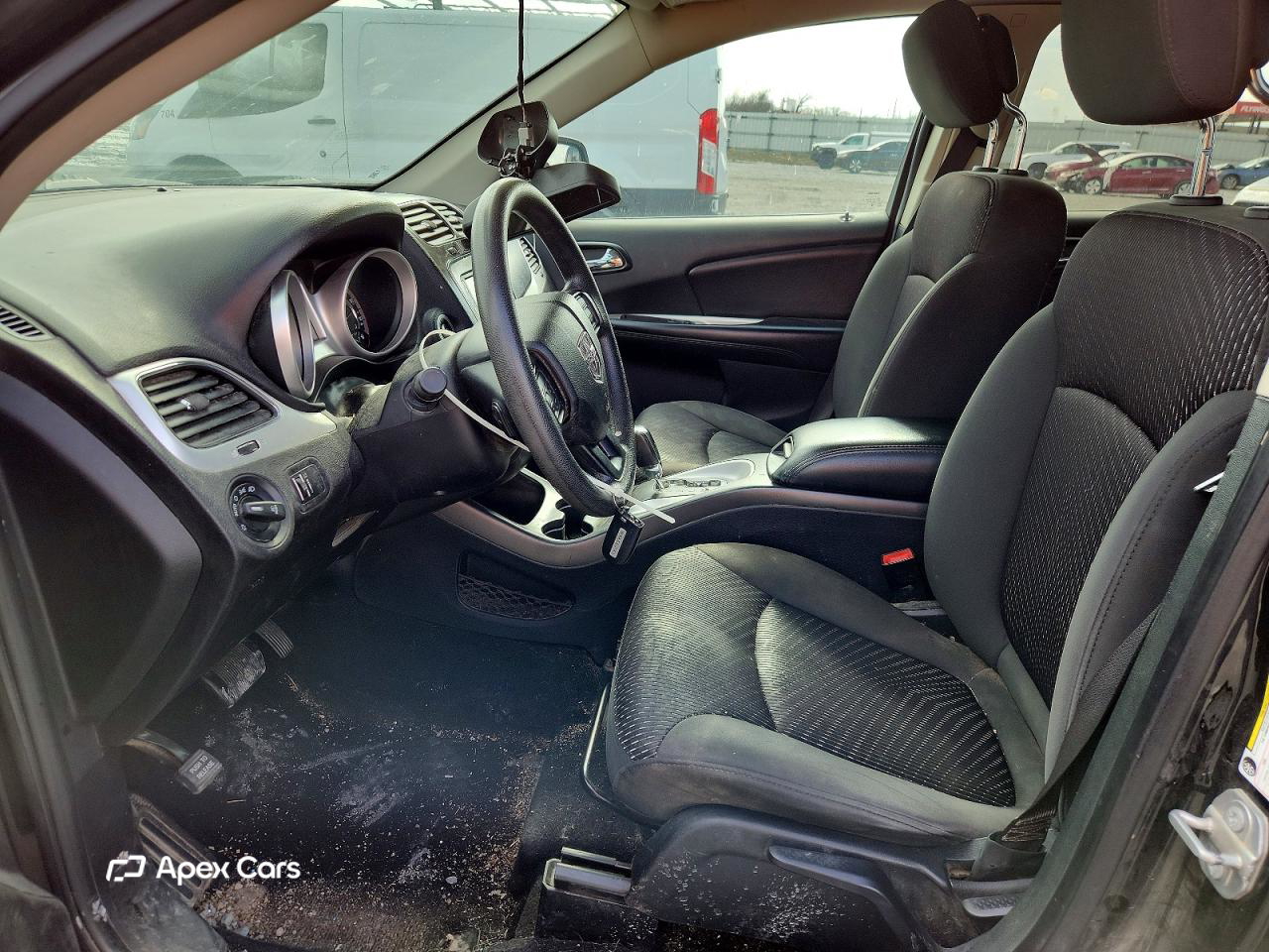 Dodge Journey 2018