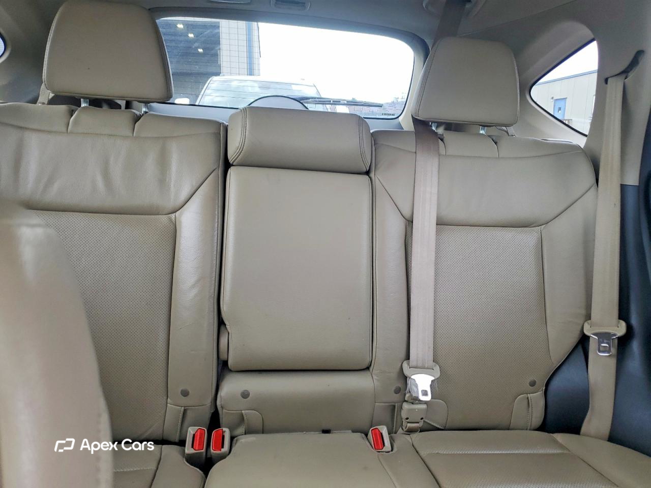 Honda CR-V 2015