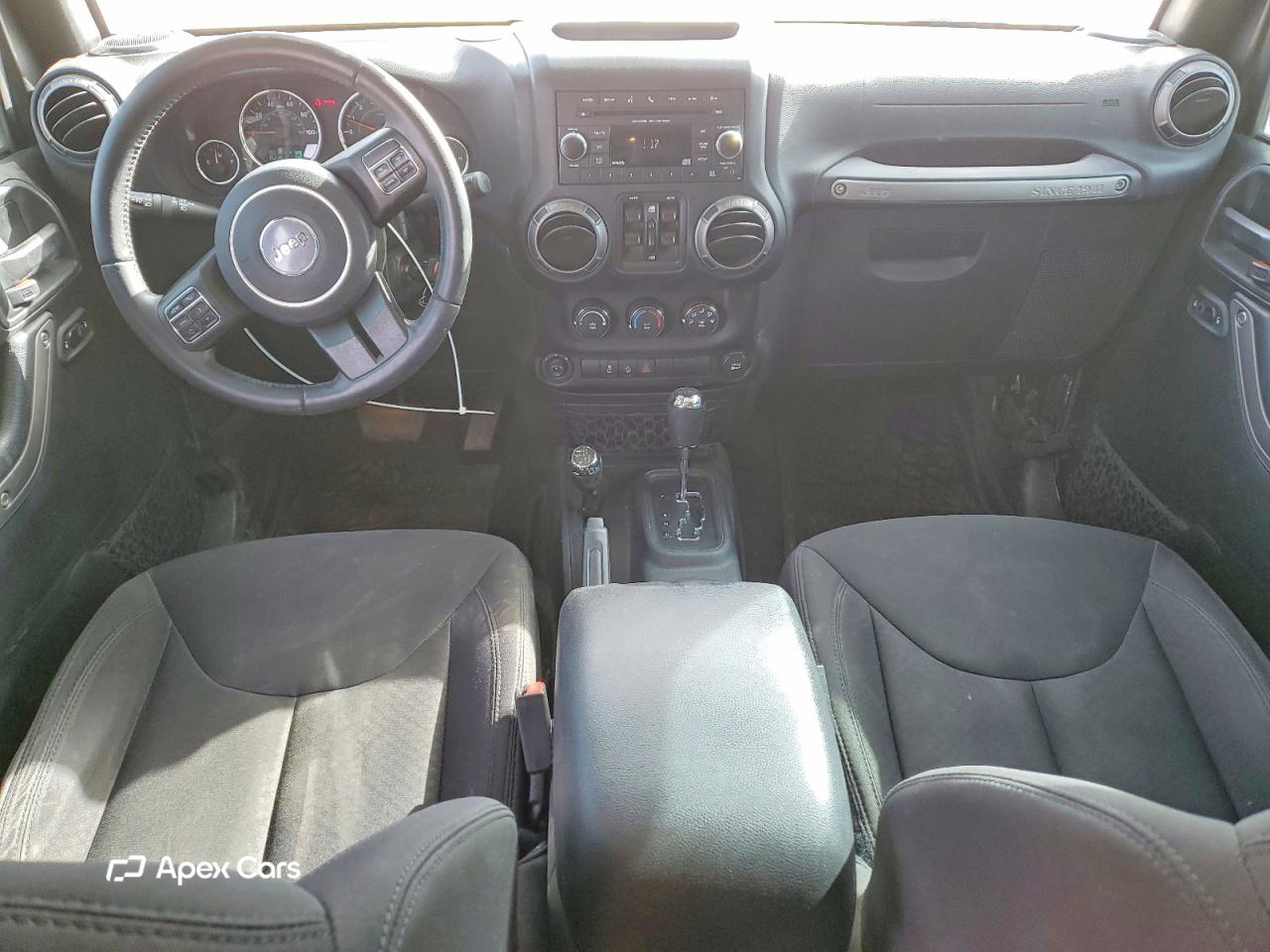 Jeep Wrangler 2018