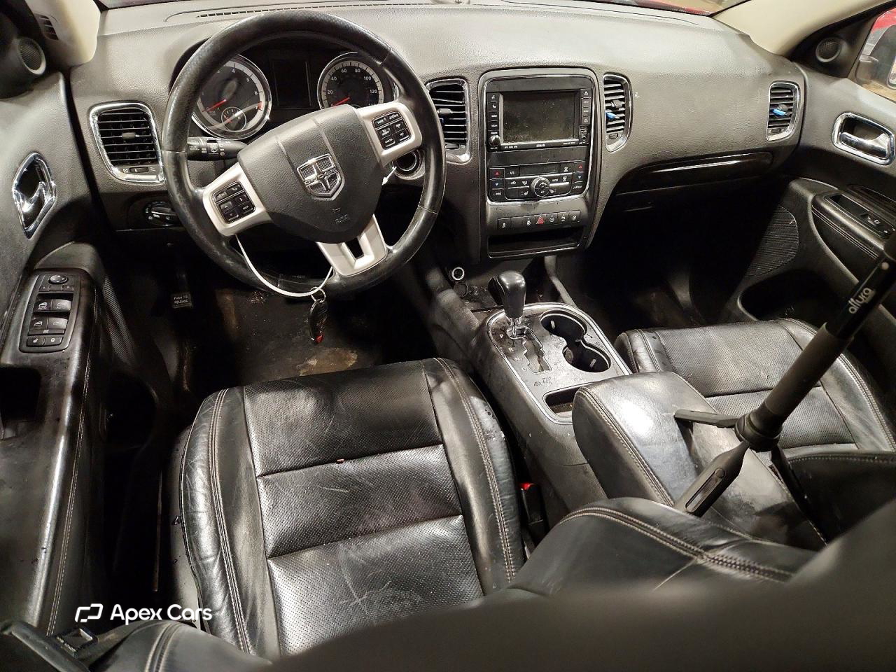 Dodge Durango 2011