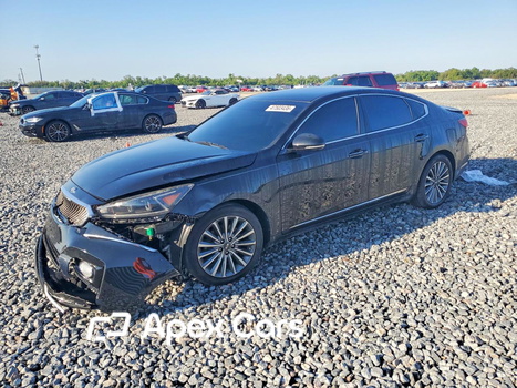 Kia Cadenza 2017 - Image 1 of 13