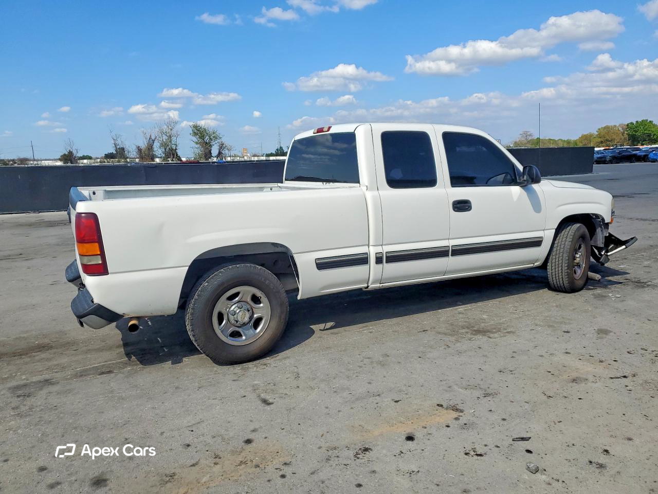 Chevrolet Silverado 2002