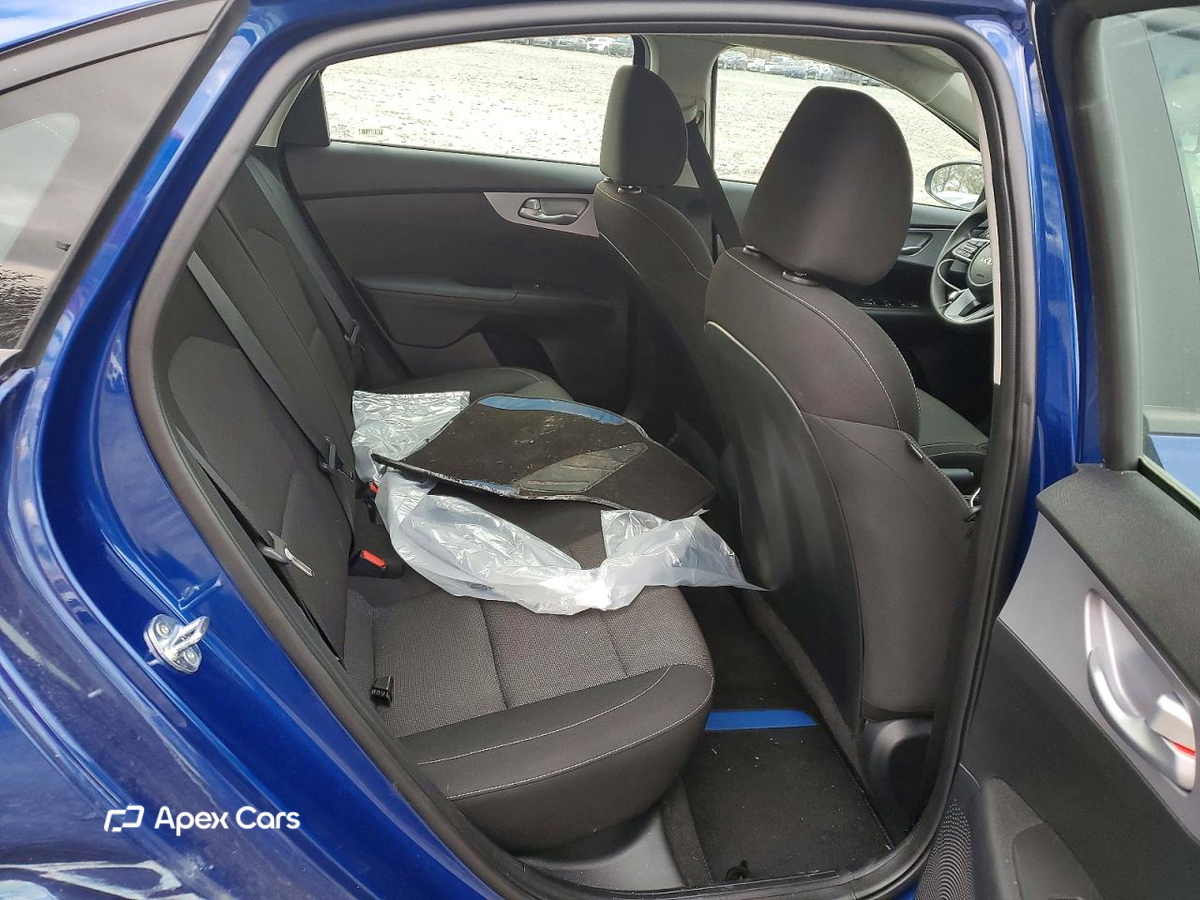 Kia Forte 2024