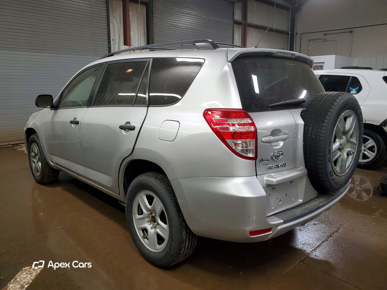 Toyota RAV 4 2012